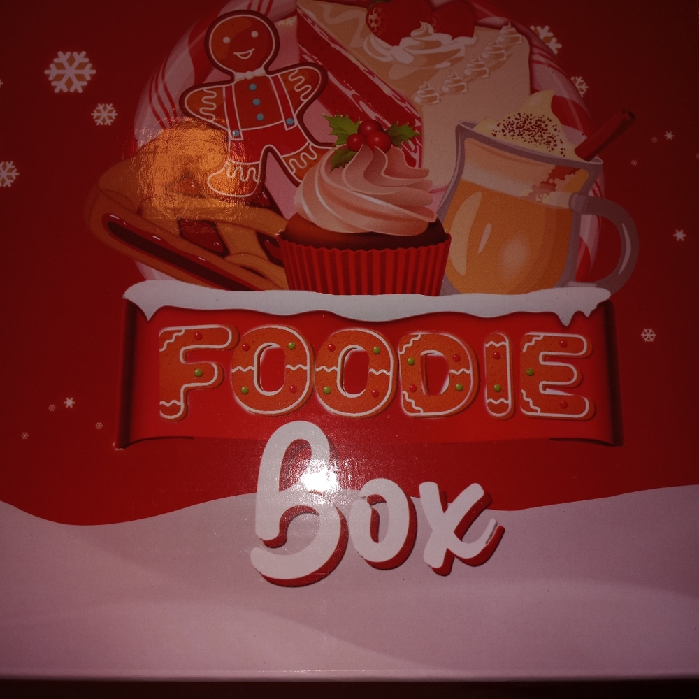 Glamlite  Foodie Box